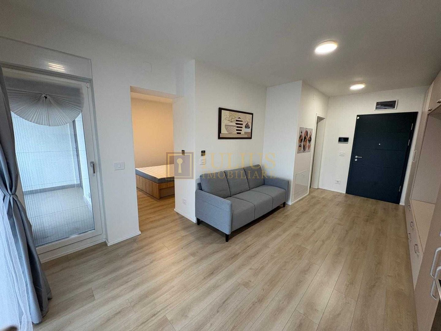 Apartament modern 40 mp + Parcare | Zona Lipovei – British / Școala Babel - Poză 3