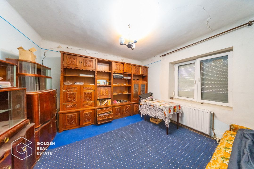 Casa si teren de 1233 mp, Gai, ideal pentru renovare sau constructie noua - Poză 6