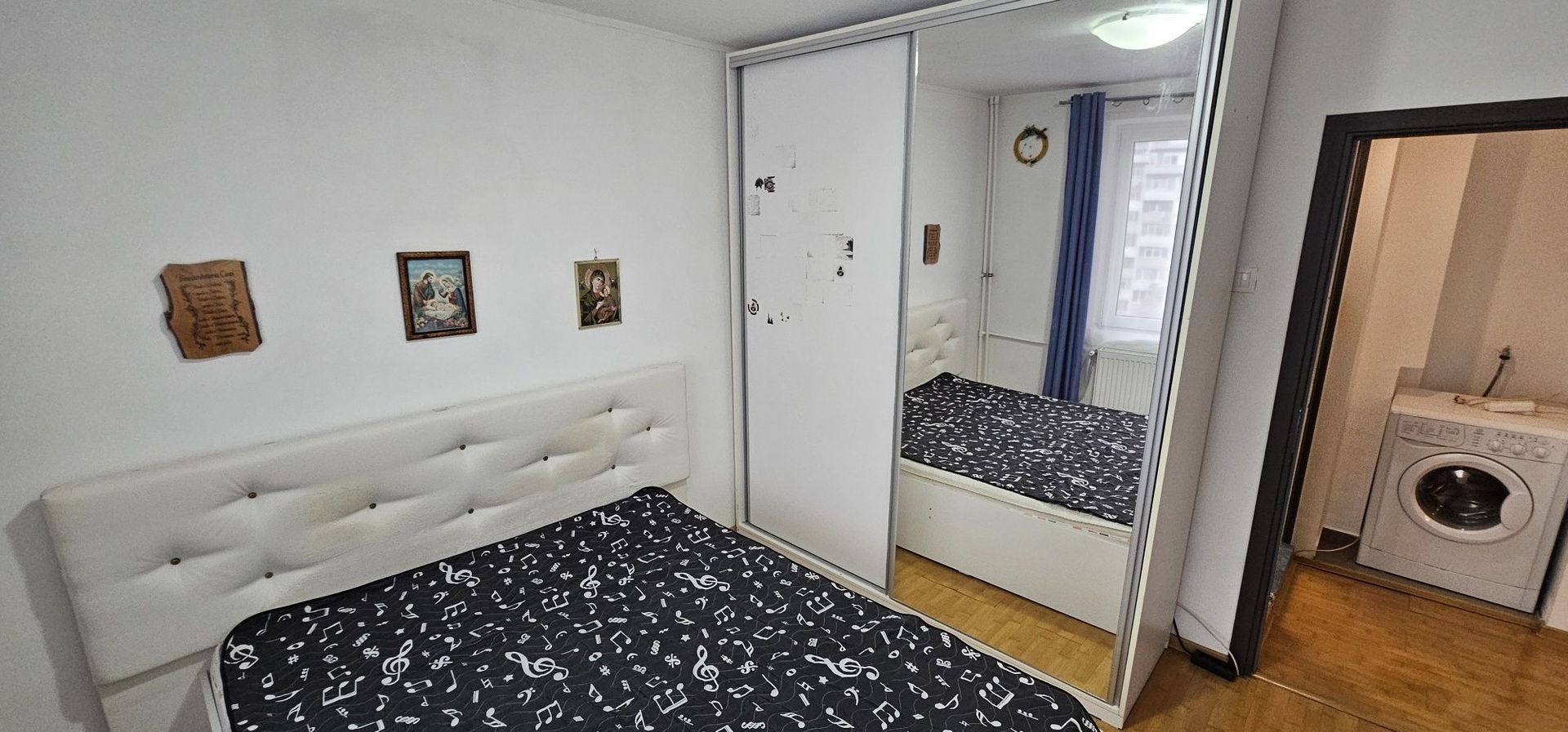 Apartament 3 camere, complet mobilat si utilat, Crângași–Giulești - Poză 6
