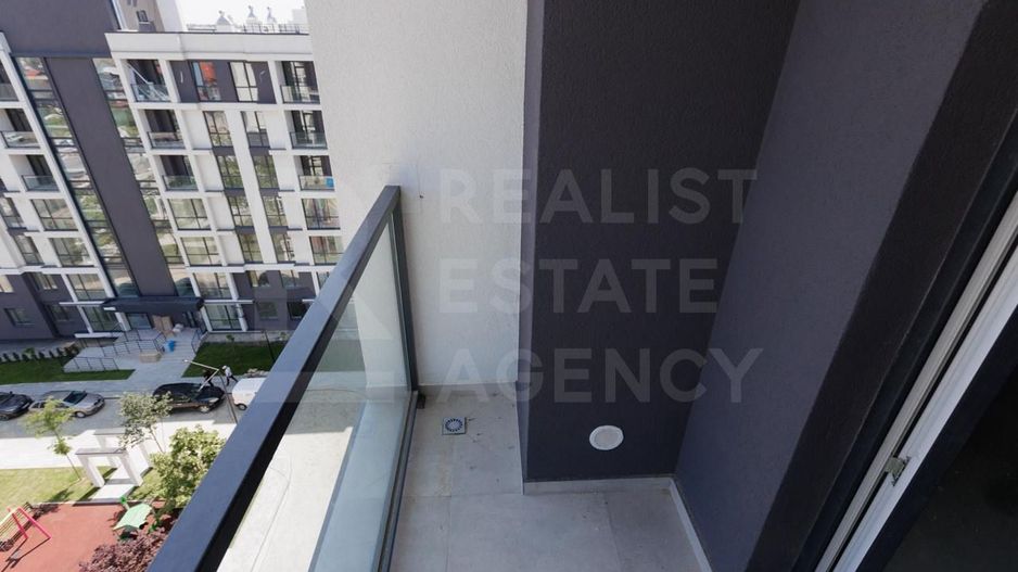 Vânzare, apartament, o cameră, str.  Regina Elizabeta, Durlești - Poză 6