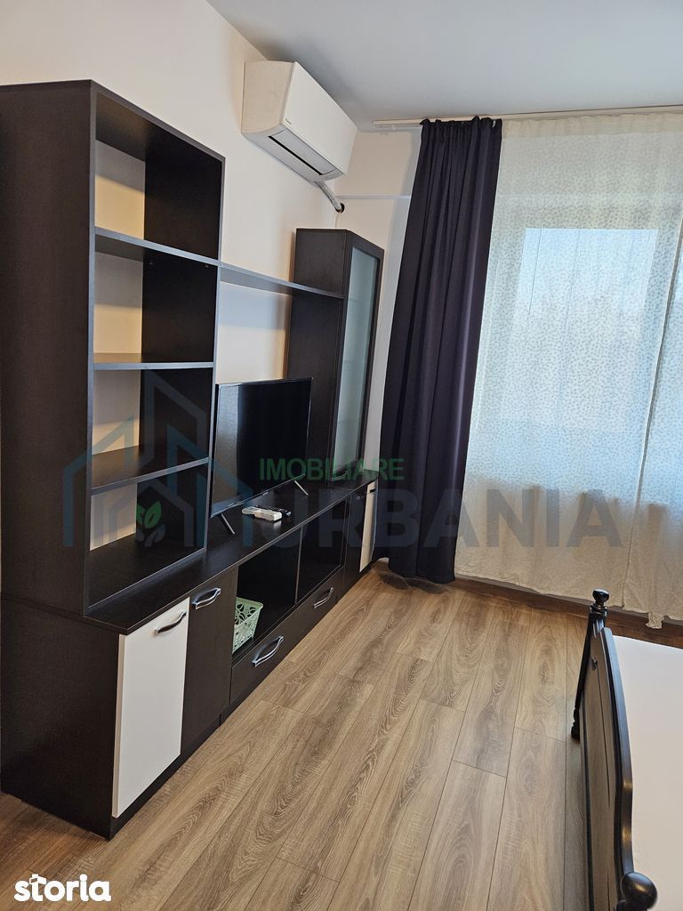 Apartament 1 camera, Panoramic Residence CUG, 32 mp, parcare - Poză 3