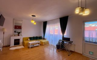Apartament pe 3 niveluri cu 3 camere si pod amenajat in Manastur - Poză 1