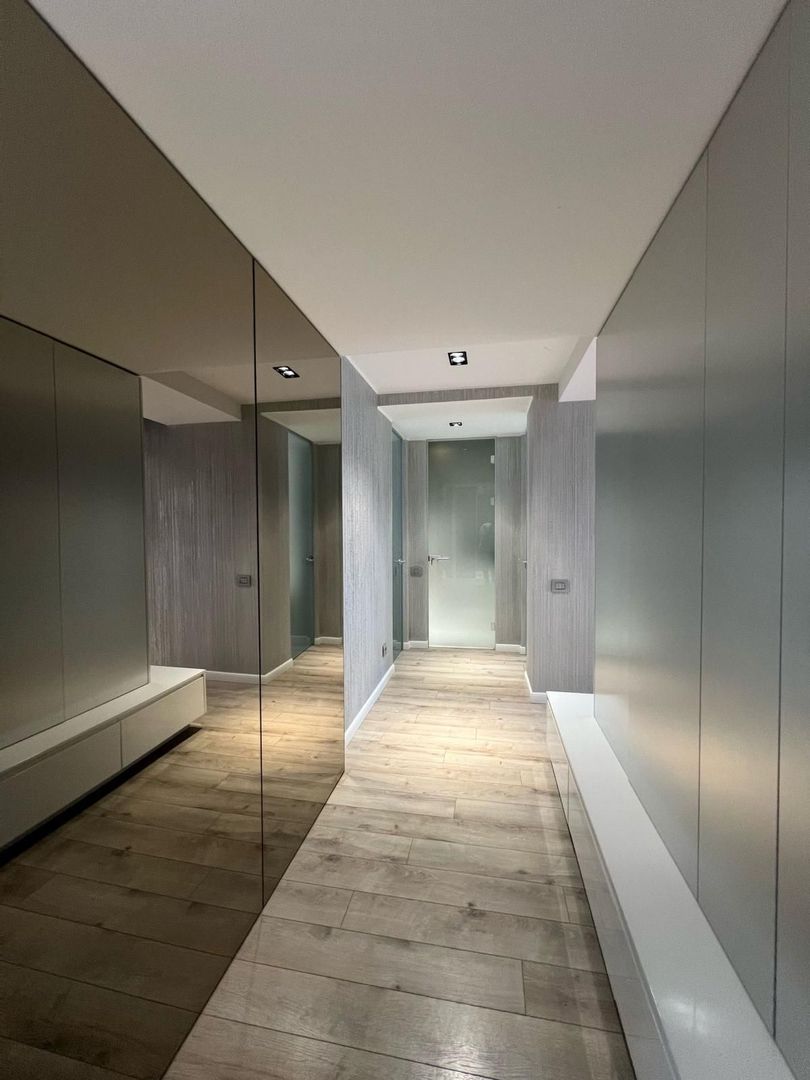 Apartament OTOPENI Central 3 camere LUX, parcare SUBTERANA - Poză 14