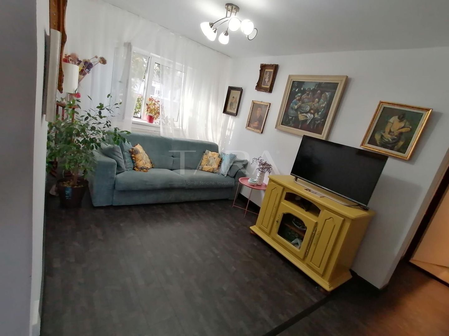 Apartament confortabil,  4 camere decomandate in Marasti. - Poză 4