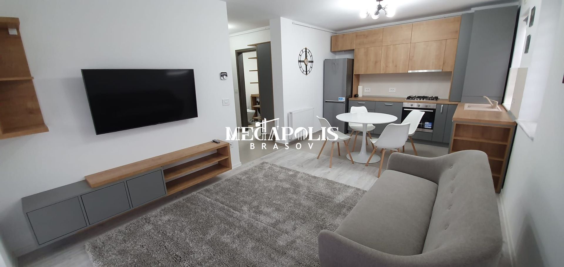 Apartament 2 camere | Parcare | Open Space | Kasper Coresi - Poză 3
