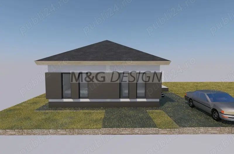 Casă individuală de vânzare - Poză 1