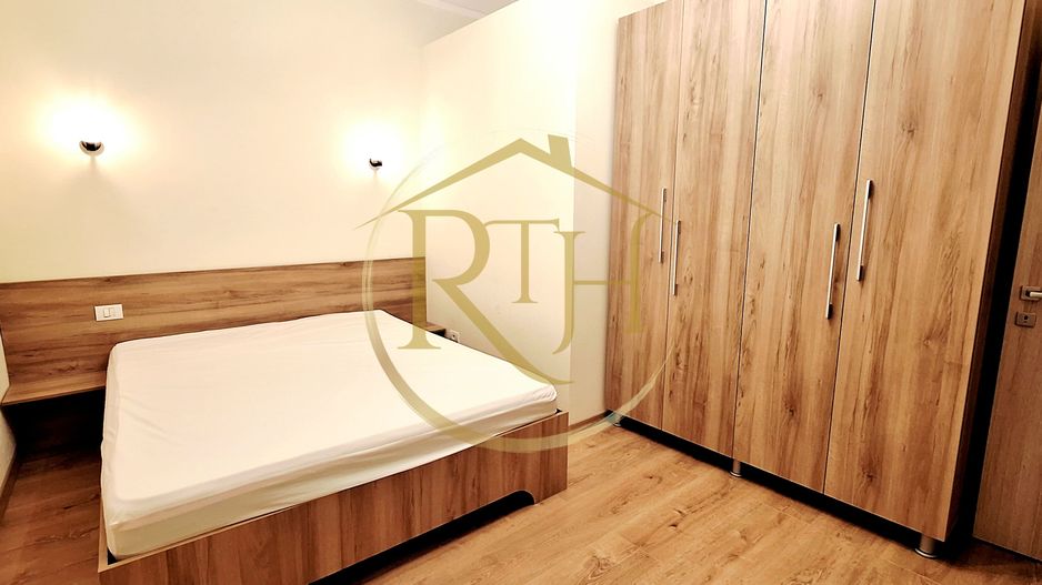 Oferim spre inchiriere, apartament cu 2 camere, curte proprie, parcare, Giroc - Poză 3