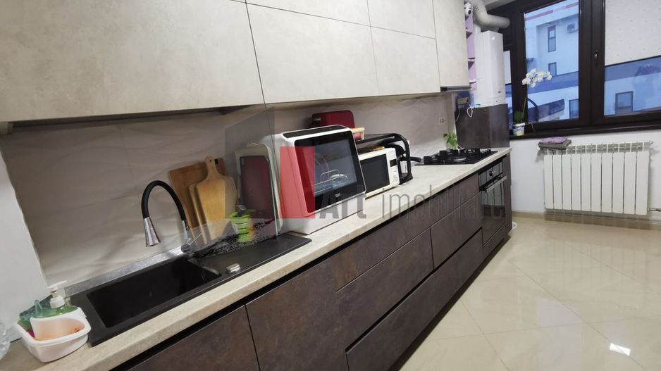 Vanzare apartament 3 camere | Bloc (8 ap) | Loc de parcare | Gorjului - Poză 9