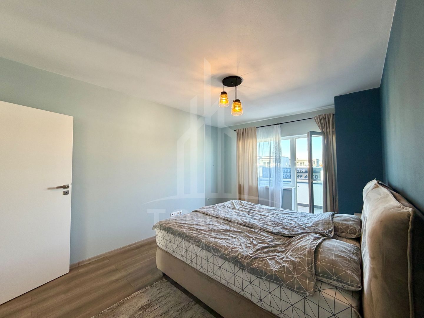 Penthouse exclusivist de închiriat - Poză 15