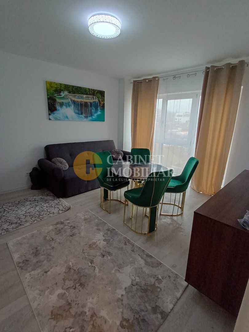 3 camere, bloc 2024, Moara de Vant, liber! - Poză 1