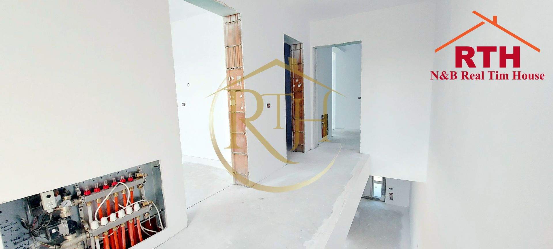 Oferim spre vanzare duplexuri la cheie, Mosnita Noua, Dezvoltator - Poză 9