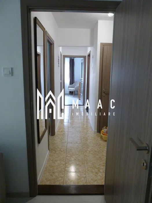 Apartament 3 camere Sibiu | Vasile Aaron | 56 mp, mobilat - Poză 6