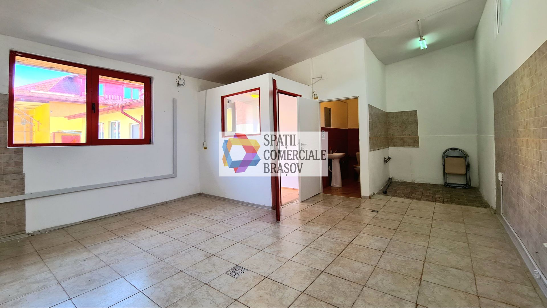 Spatiu de închiriat Brasov - 35 mp # plus-imo.ro - Poză 2