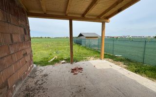 COMISION 0 | Duplex pe parter | 3 camere | 90 mp utili | La cheie{} Șag - Poză 7