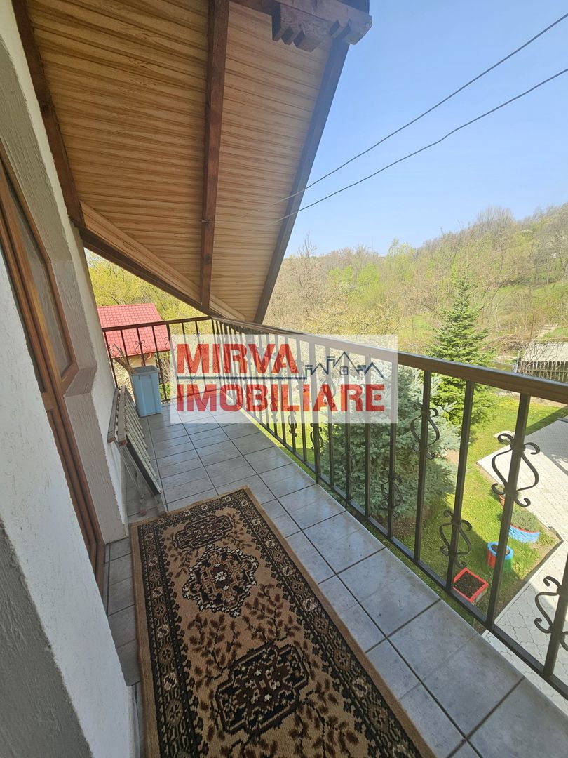 🏡 VILĂ ELEGANTĂ CU PRIVELIȘTE DEOSEBITĂ – VALENII DE MUNTE - Poză 62