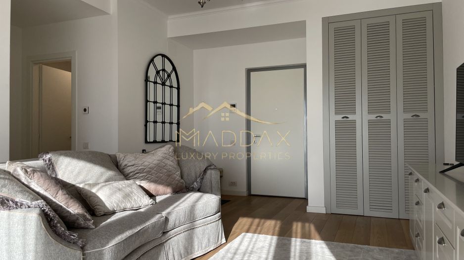 Apartament 2 camere**LUX// Parcare inclusa//One Herastrau Park - Poză 3