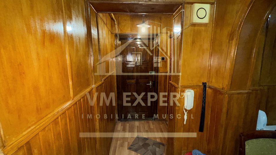 APARTAMENT 3 CAMERE CAMPULUNG, ETAJ 4, GRUI - Poză 9