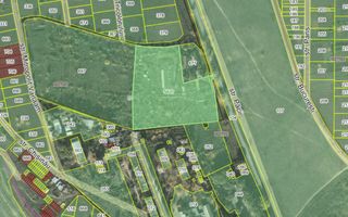 Teren pentru construcții în Floreni, Anenii Noi - Poză 1