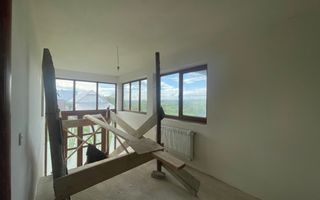 Casă la Rosu | Teren imprejmuit | Priveliste panoramica| Burla - Poză 15