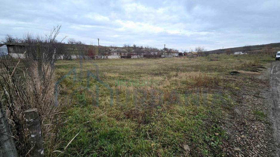 OCAZIE teren PERFECT PLAN – 1.800 mp, acces 2 drumuri lângă E58 - Poză 5