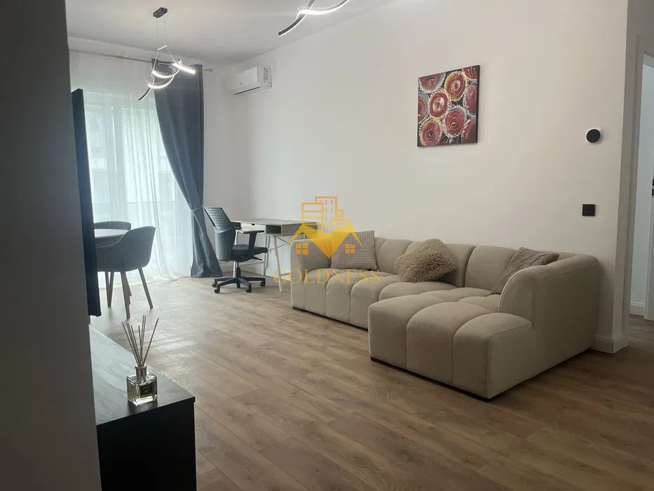 2 camere open space, Parcare, Premium, Elite City, Lidl, Iris - Poză 2