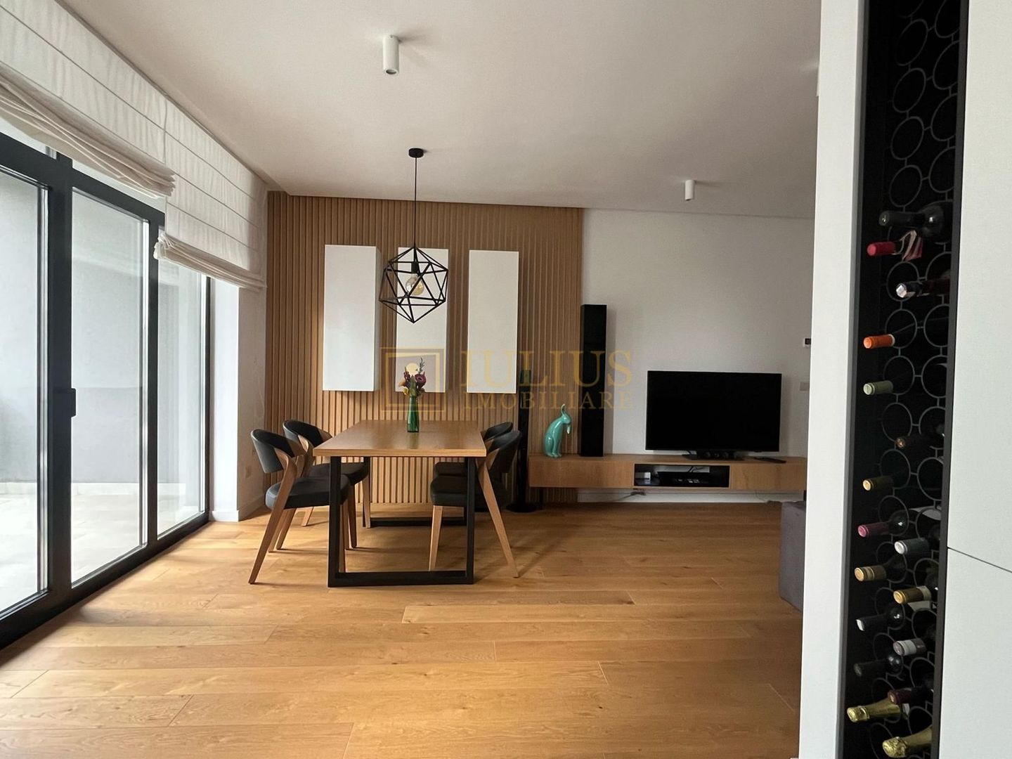 2 camere, loc parcare, Isho - Poză 6