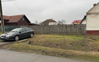 Teren Intravilan Becicherecu Mic 750mp,Utilitatile In Fata Parcelei,Asflat - Poză 2