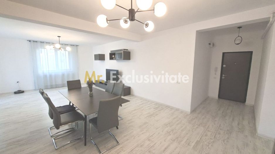 Apartament 3 camere si Gradina 147 mp Vis-A-Vis Marcea Spa - Poză 3