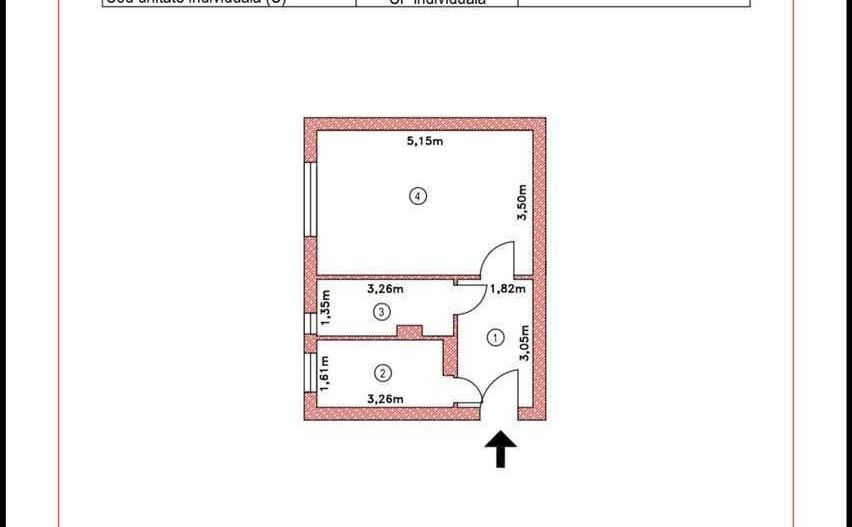 Garsonieră decomandată, mobilată și luminoasă – Metrou Valea Ialomiței - Poză 7