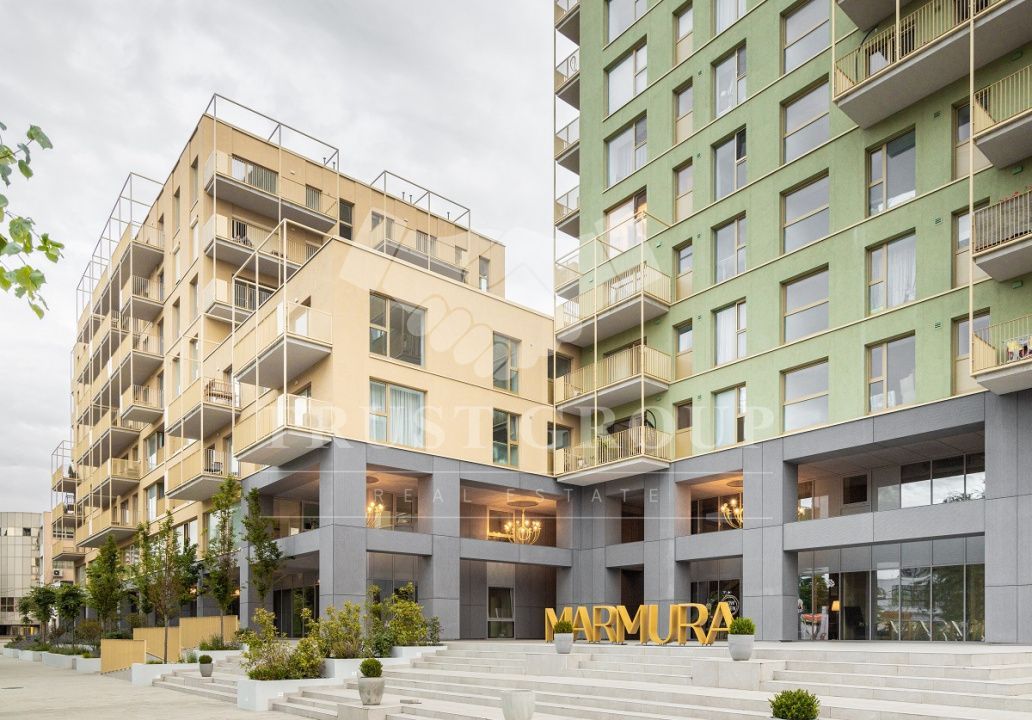 Apartament 2 camere Marmura Residence | Loc de parcare - Poză 14