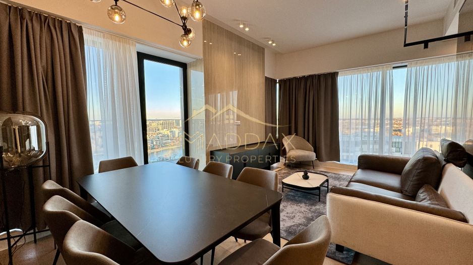 4 Rooms Apartment / Open view of Verdi Park * Fully Furnished* / Floreasca - Poză 12