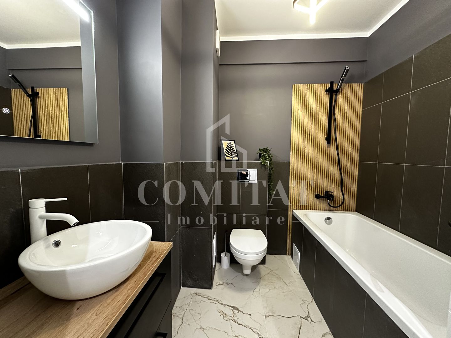 Apartament 3 camere | Grădina | Cartier Terra - Poză 13