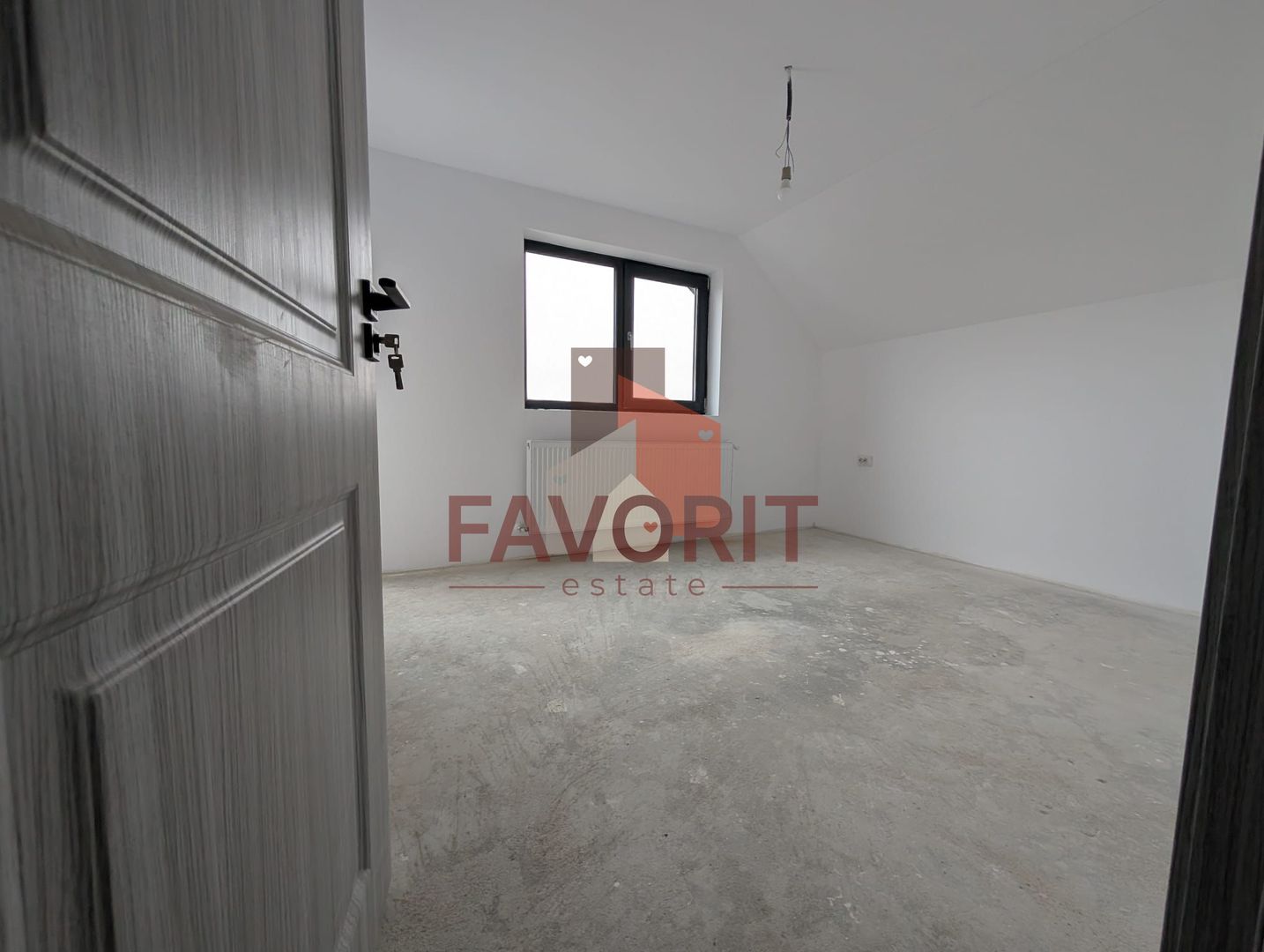 Casa individuala | Parter + Etaj | Asfalt | Toate utilitatile | - Poză 8