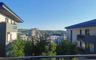 Apartament 1 camera, open space, cu boxa si loc de parcare, in Iasi, zona Pacurari, Colina Insorita - Poză 12