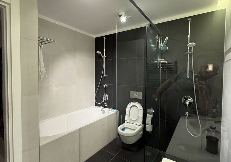 APARTAMENT ONE HERASTRAU PLAZA | PARCARE - Poză 4