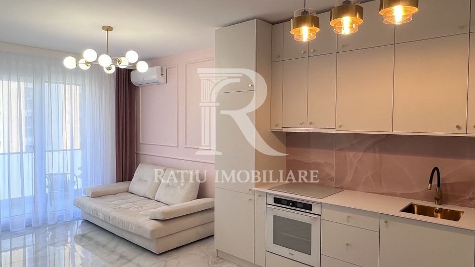 Apartament cu 2 camere | prima inchiriere | parcare | Nufarul | Oradea - Poză 1