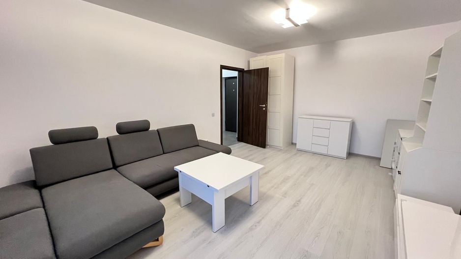 Apartament cu 2 camere | 52 mp + 6 mp terasa | Parcare Subterana | Borhanci - Poză 3