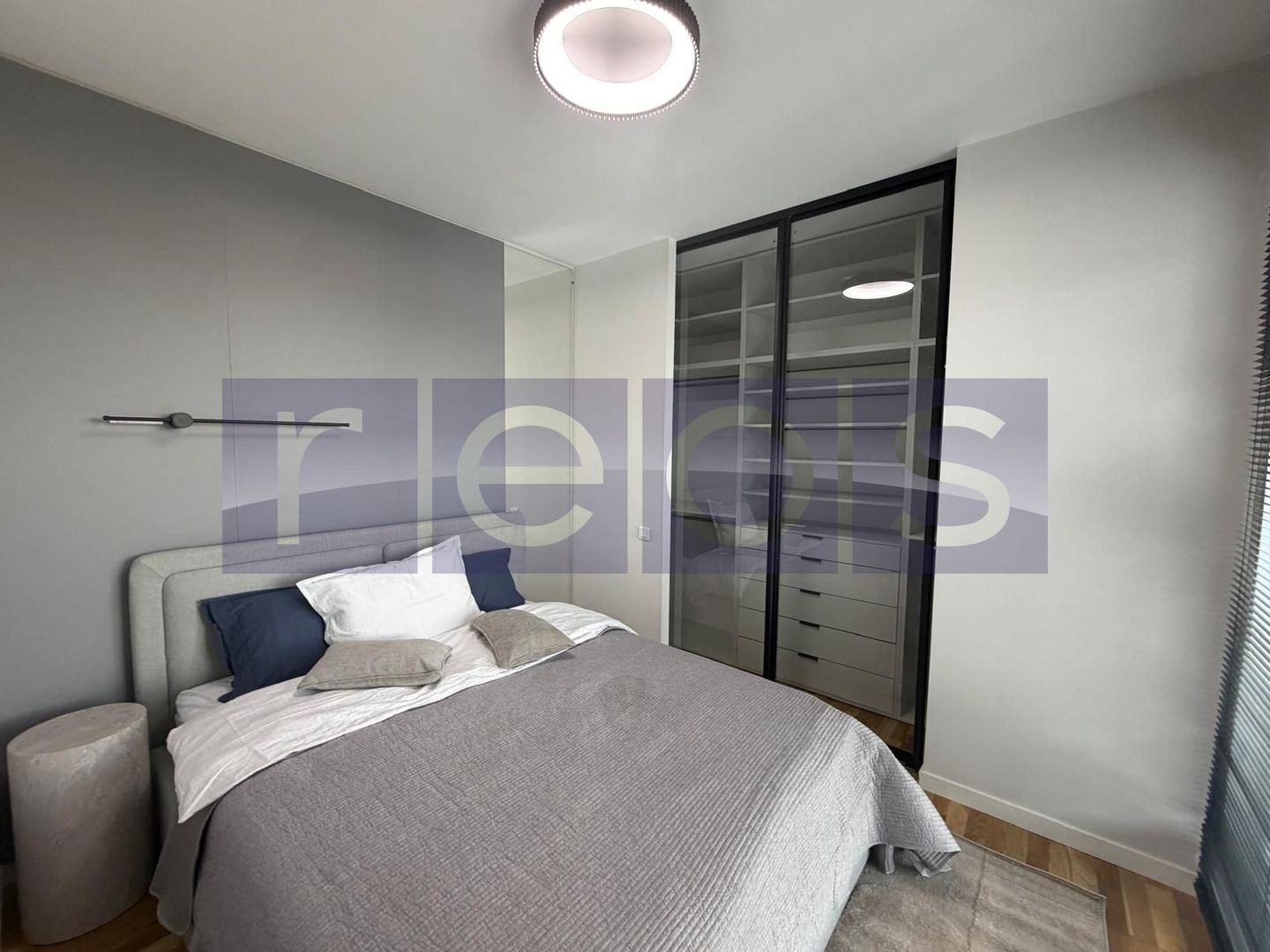 APARTAMENT 2 CAMERE | MOBILAT-UTILAT LUX | PARCARE | STRAULESTI | 64MP - Poză 13