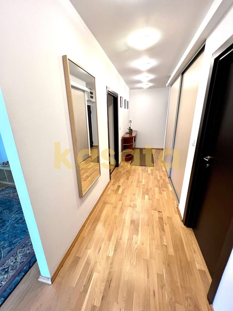 3 camere premium cu balcon generos | Natura Residence Băneasa - Poză 18