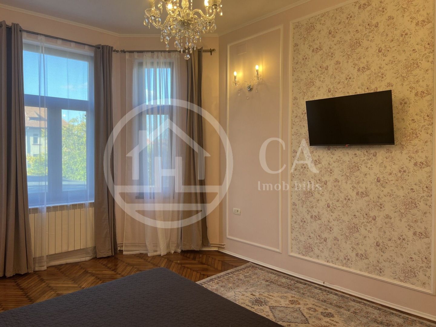Apartament lux cu 3 camere de inchiriat zona Republicii Oradea - Poză 9