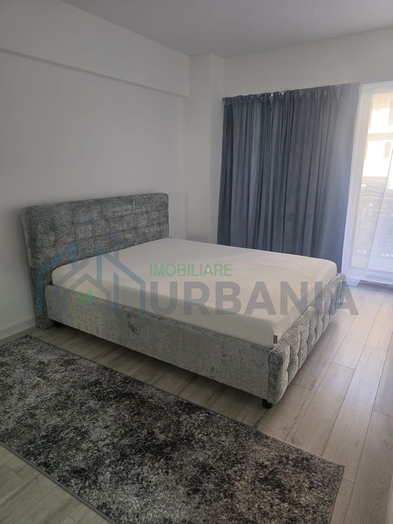 Apartament modern de închiriat în Iași, zona Păcurari – Complex Contemporan - Poză 8