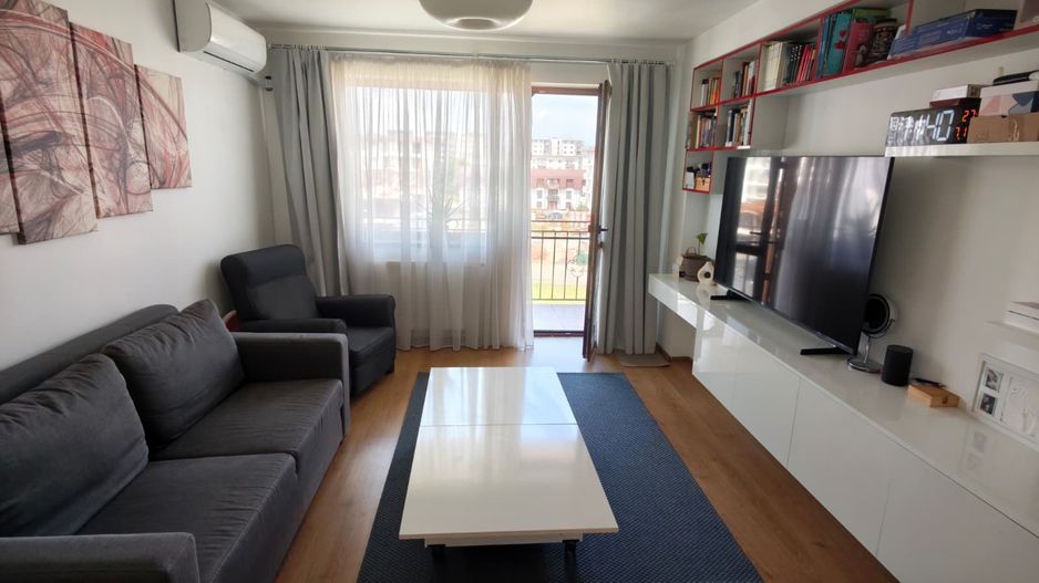 Apartament 2 camere | 53 mp utili | Parcare | Tractorul – Nicolae Labiș - Poză 4