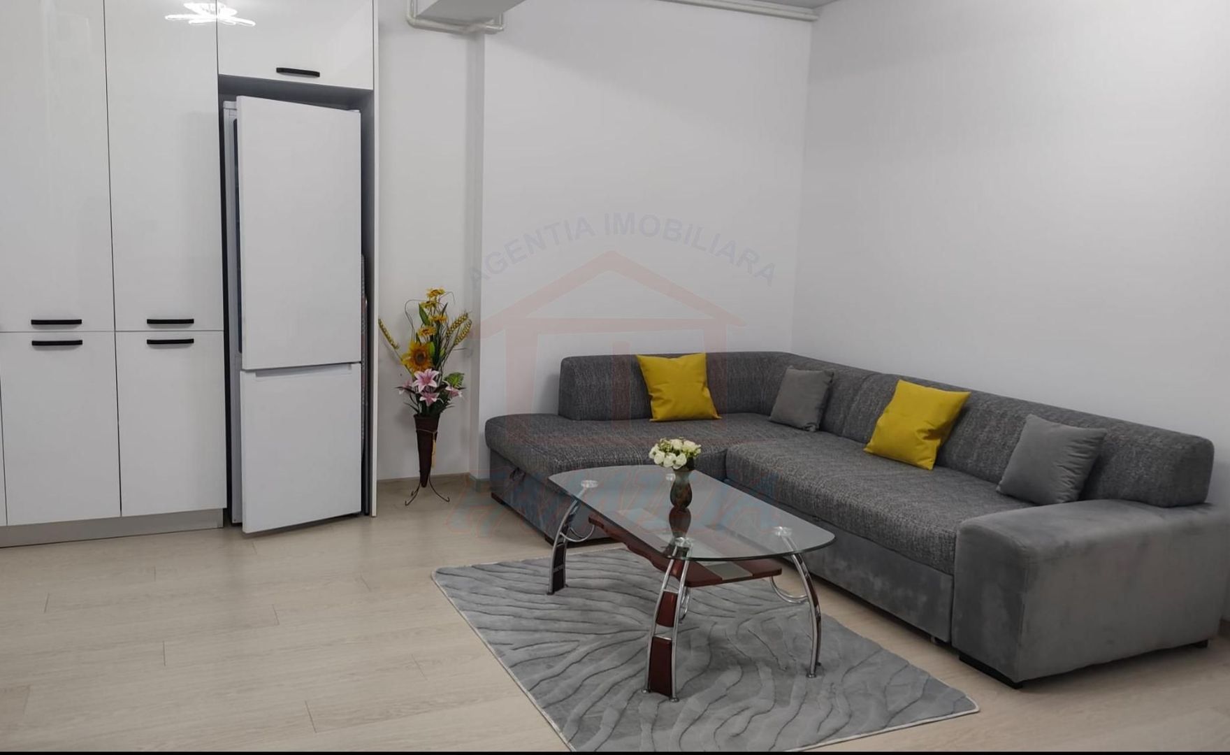 📍De închiriat – Apartament 2 camere Micro 17 - Poză 1