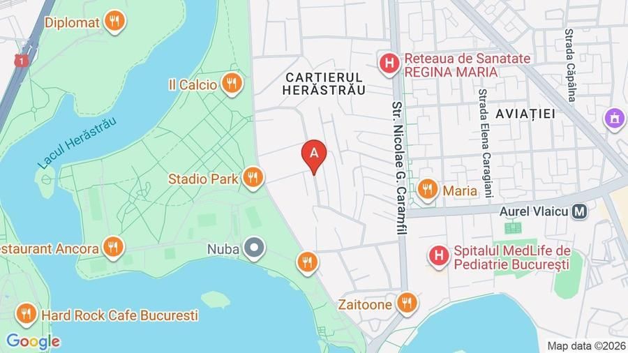 Inchiriere 4 camere | 169 mp | Parcul Herăstrău | Renovat 2025 | 3 băi - Poză 14