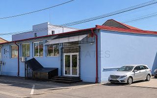 Spatiu comercial 335 mp in Zona Decebal Oradea | Depozit - Poză 1