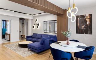 APARTAMENT 4 CAMERE LUX I IVORY RESIDENCE - Poză 1