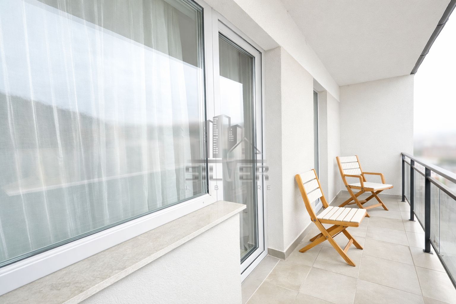 Apartament cu 3 camere la cheie/56 mp/parcare. - Poză 14