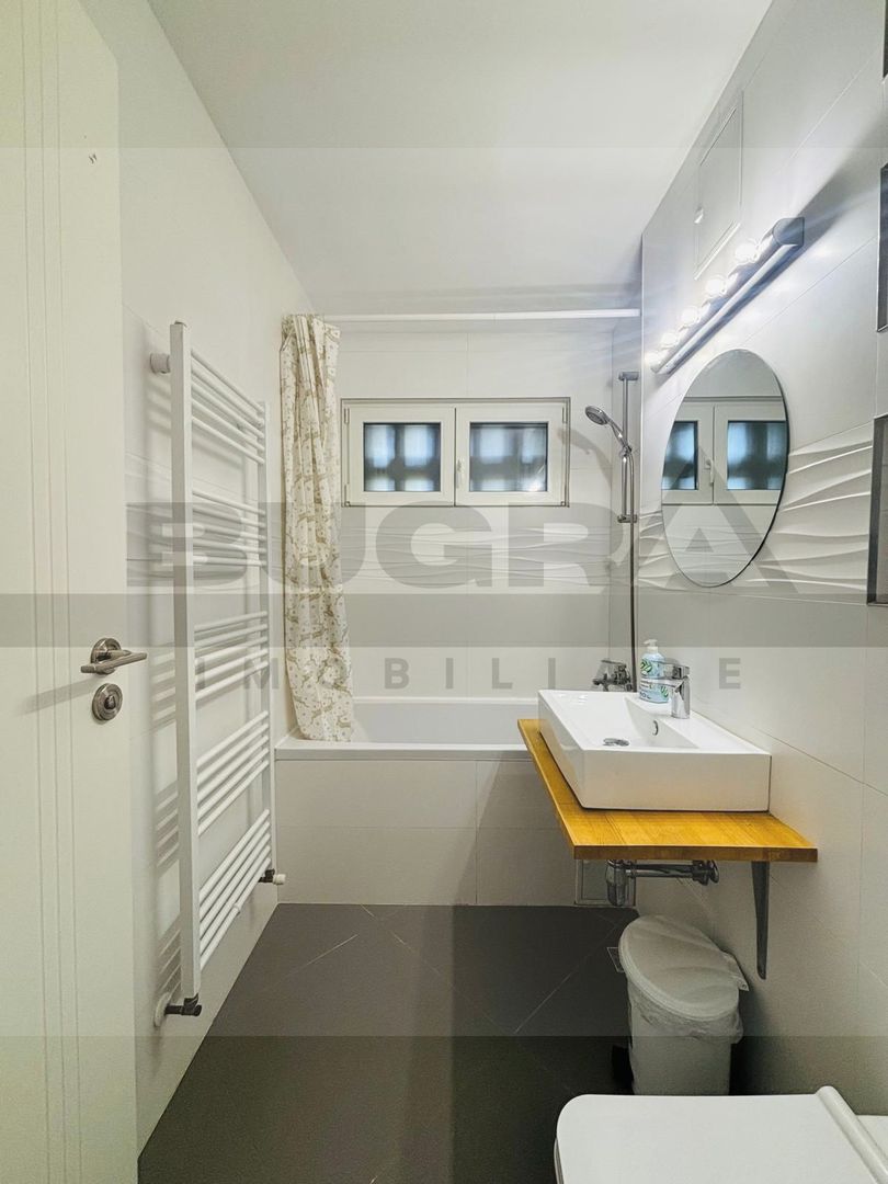 Apartament 2 camere modern, balcon, zona Albac - Poză 7