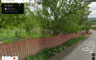 Teren intravilan 704 mp, acces asfaltat, priveliste Padurea Breazu - Poză 3