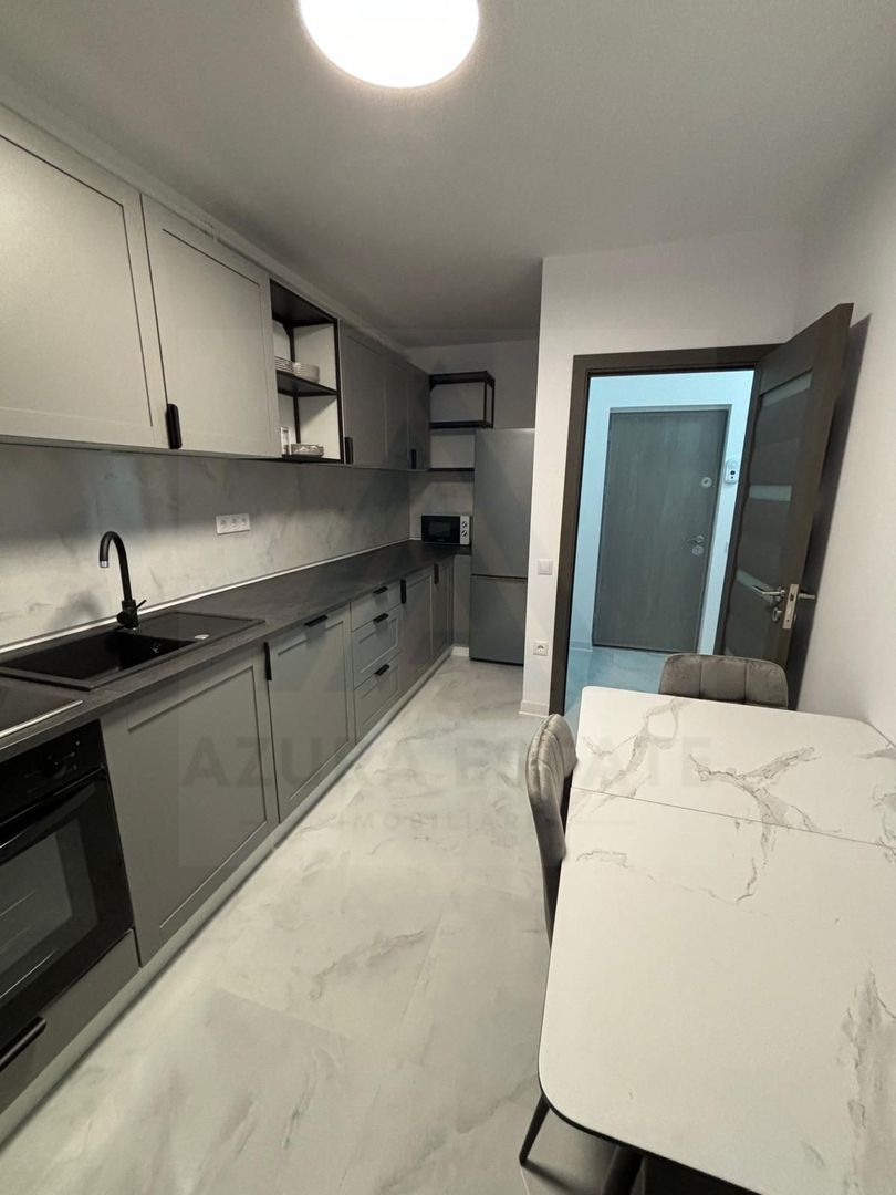 Apartament 2 camere 52 mp utili etaj 3 in zona Doamna Stanca - Poză 2
